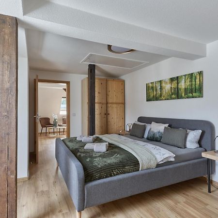 Pension Haus Zedtwitz Bad Elster Exteriör bild