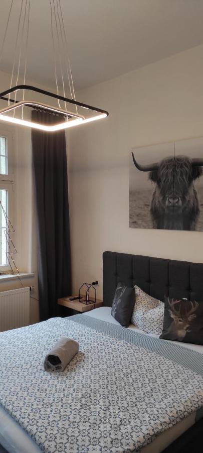 Pension Haus Zedtwitz Bad Elster Exteriör bild
