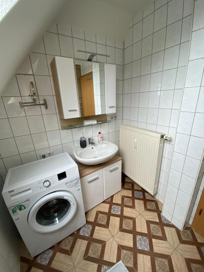 Pension Haus Zedtwitz Bad Elster Exteriör bild